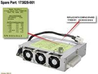 HPE - Nätaggregat (intern) - AC 110/220 V - 190 Watt