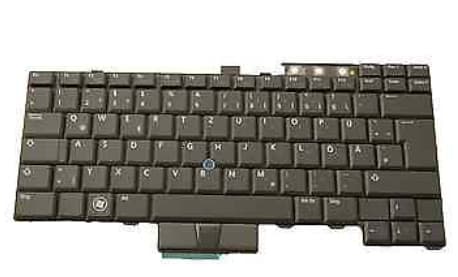 DELL PJK4N, Näppäimistö, Saksa, DELL, Latitude E6410