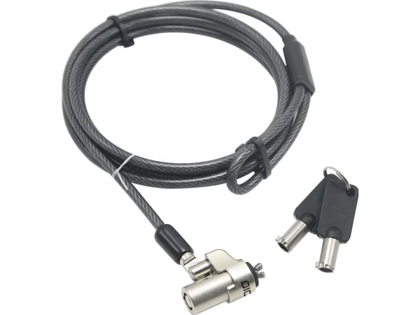 SECURITY LOCK ULTRA SLIM/SINGLE 3.2 X 4.5 MM