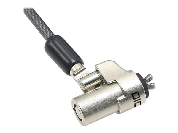 SECURITY LOCK ULTRA SLIM/SINGLE 3.2 X 4.5 MM