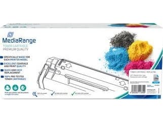 MediaRange MRHPTCB541A, Blå, 1 stk