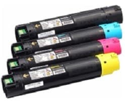 Epson - Hög kapacitet - svart - original - tonerkassett - för WorkForce AL-C500DHN, AL-C500DN, AL-C500DTN, AL-C500DXN