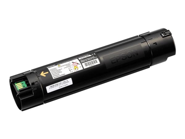 Epson - Hög kapacitet - svart - original - tonerkassett - för WorkForce AL-C500DHN, AL-C500DN, AL-C500DTN, AL-C500DXN