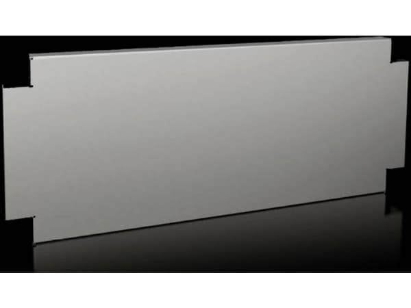 Rittal VX 8620.081, Trimpanel, Grå, Rustfritt stål, 200 mm, 2 stykker, 3,56 kg