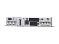 Miniatyrbilde 2 av 5: CyberPower Maintenance Bypass PDU MBP63AHVHW82U - Strømfordelerenhet (kan monteres i rack) - AC 200-240 V - inngang: 2 x terminalblokk - utgangskonta