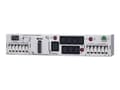 Miniatyrbilde 1 av 5: CyberPower Maintenance Bypass PDU MBP63AHVHW82U - Strømfordelerenhet (kan monteres i rack) - AC 200-240 V - inngang: 2 x terminalblokk - utgangskonta