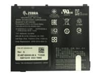 Zebra - Tablettiakku - Litium-polymeeri - 6440 mAh - 24.4 Wh - Zebra ET51 (8.4 tommer), ET56 (8.4 tommer), ET56 Enterprise Tablet (8.4 tommer) -table
