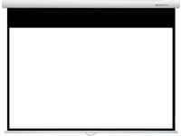Grandview Fantasy Manual Screen FA-P106 - Projeksjonsskjerm - veggmonterbar - 106" (269 cm) - 16:9 - Matte White
