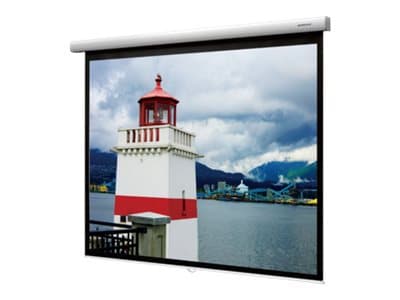 Grandview Fantasy Manual Screen FA-P106 - Projeksjonsskjerm - veggmonterbar - 106" (269 cm) - 16:9 - Matte White
