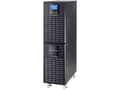 Miniatyrbilde 2 av 5: PowerWalker VFI 10000 CG PF1, Dobbeltkonvertering (Online), 10 kVA, 10000 W, 110 V, 300 V, 46/64 Hz