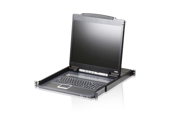 Aten CL3000N, 48,3 cm (19"), 1280 x 1024 piksler, 250 cd/m², 1000:1, 170°, 160°