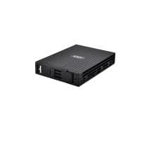 CoreParts - Bevegelig lagerrack - 2.5" - SATA 6Gb/s / SAS 6Gb/s - SAS 6Gb/s, SATA 6Gb/s - svart