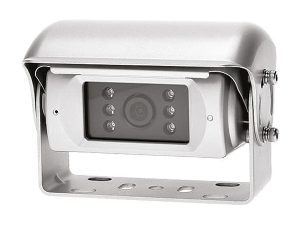Axion DBC 114065 S1, Langallinen, CMOS, 1/3", 130°, IP69K, Kosteudenkestävä, Iskunkestävä, Vandalisoinninkestävä
