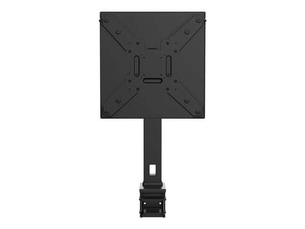 Multibrackets M XL - Monteringssett - Ultra-Slim - for LCD-skjerm - svart - skjermstørrelse: 37"-55" - skrivebordsmonterbar