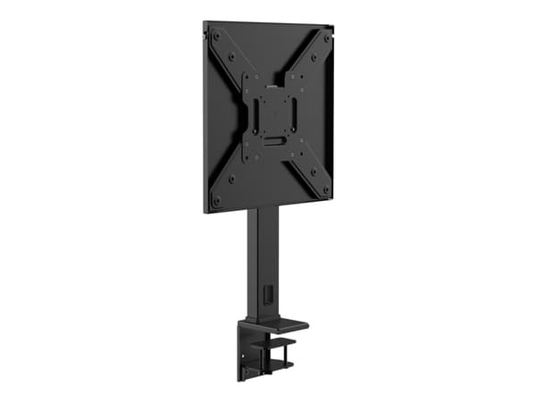 Multibrackets M XL - Monteringssett - Ultra-Slim - for LCD-skjerm - svart - skjermstørrelse: 37"-55" - skrivebordsmonterbar