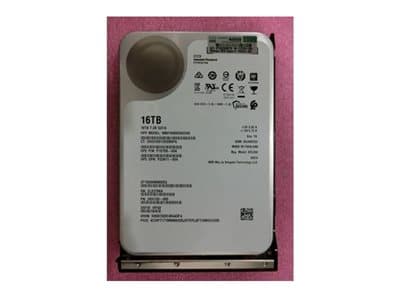 DRV HDD 16TB LFF SATA ISE He LP