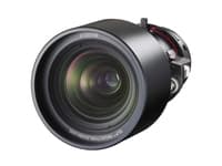 Panasonic ET-DLE150 - Zoomobjektiivi - 19.4 mm - 27.9 mm - f/1.8-2.4 - PT-D5000, DW6300, RCQ10, RCQ80, RZ120, RZ690, RZ770, RZ790, RZ870, RZ890, RZ97