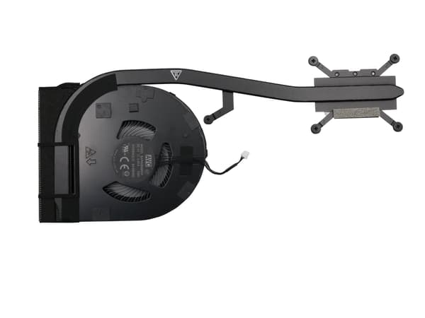 Lenovo - CPU heatsink with fan for UMA - FRU