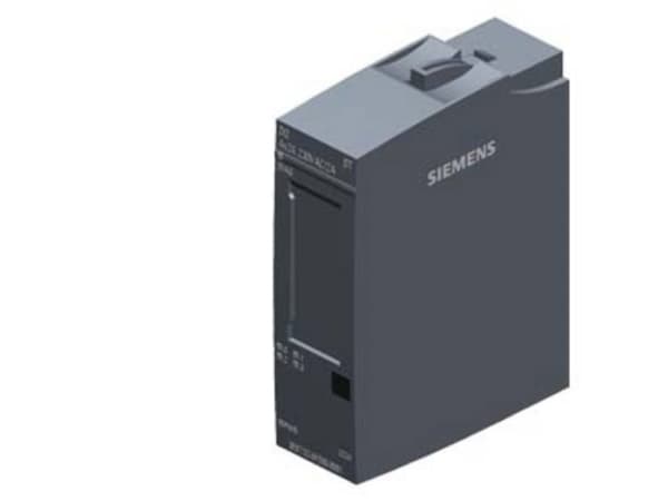 Siemens 6ES7132-6FD00-2BB1, Innendørs, Flerfarget, Tyskland, 590 g, 83 mm, 71 mm