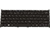 Acer KB.I100A.206, Tangentbord, Engelsk, Acer, Aspire V5-171, Aspire V5-121, Travelmate B113-E, Travelmate B113-M, Aspire One 725, Aspire...