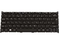 Acer KB.I100A.206, Tangentbord, Engelsk, Acer, Aspire V5-171, Aspire V5-121, Travelmate B113-E, Travelmate B113-M, Aspire One 725, Aspire...