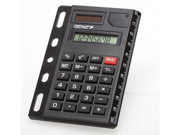 GENIE 325 - Skrivebordskalkulator