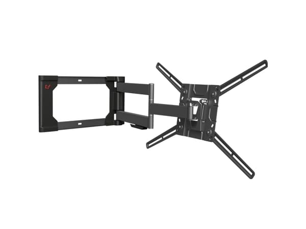 Barkan 4400 - Konsol - för LCD-TV/välvd LCD-TV - svart - skärmstorlek: 32"-80" - väggmonterbar