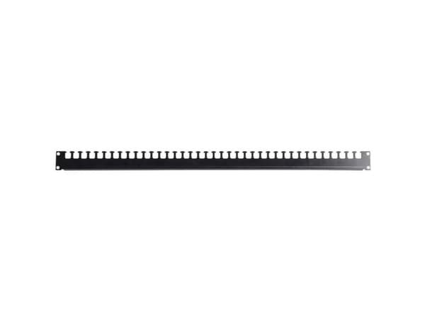 DIGITUS Professional Unique & Dynamic Basic Series - Kabelstyringsfesteskinne for nettverksenhethus - 19"