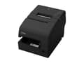 Pikkukuva 4 / 5: Epson TM-H6000V-204P0: P-USB, Black, Thermal, Maksupäätetulostin, 180 x 180 DPI, 5,7 lps, 350 mm/s, 1,41 x 3,39 mm