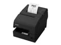 Pikkukuva 1 / 5: Epson TM-H6000V-204P0: P-USB, Black, Thermal, Maksupäätetulostin, 180 x 180 DPI, 5,7 lps, 350 mm/s, 1,41 x 3,39 mm