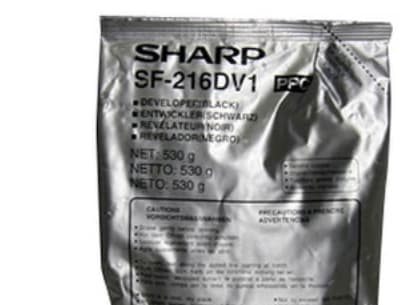 Sharp SF-216DV1, 50000 sider, Laser, Sharp SF-2116, SF-2118, SF-2020, SF-2120, 530 g