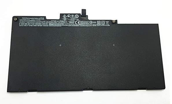 HP - Batteri til bærbar PC - 3-cellers - 4.42 Ah - 51 Wh - for EliteBook 745 G4, 755 G4, 840 G4, 840r G4, 850 G4; ZBook 15u G4