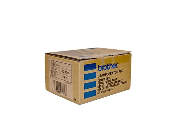 Brother - Skriverbånd - for StampCreator PRO SC-2000, PRO SC-2000USB