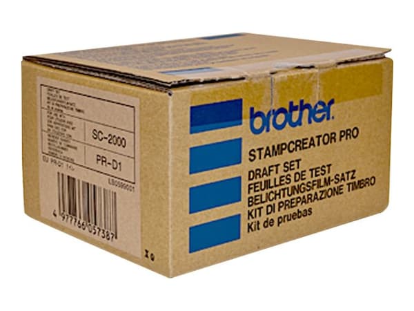 Brother - Skriverbånd - for StampCreator PRO SC-2000, PRO SC-2000USB