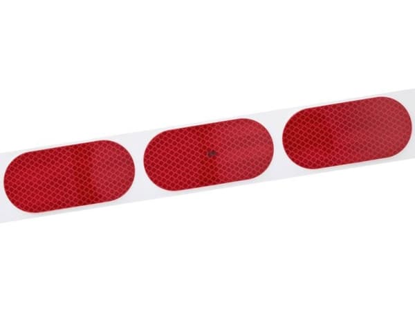 3M Diamond Grade™ 983-72 98372S Konturmarkering refleksbånd Rød (reflekterende) 50 m (L x B) 50 m x 55 mm
