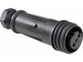Miniatyrbilde 1 av 4: Bulgin PX0921/03/S Rundstik Tilslutning, lige Samlet poltal: 3 Serie (rundstikforbindelse): PX 1 stk