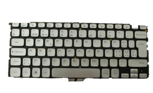 DELL 4DNWN, Tastatur, DELL, XPS 14Z L412Z
