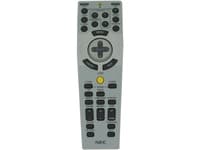 NEC RD-433E, Projektor, Trykknapper, Hvit