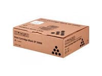 Ricoh - Svart - original - tonerpatron - for Ricoh Aficio SP 3300D, Aficio SP 3300DN