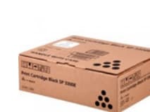 Ricoh - Svart - original - tonerpatron - for Ricoh Aficio SP 3300D, Aficio SP 3300DN