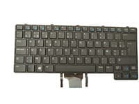 DELL 375VC, Näppäimistö, Taustavalaistu näppäimistö, DELL, Latitude E6430u