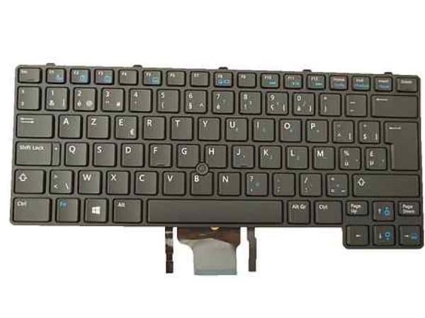 DELL 375VC, Näppäimistö, Taustavalaistu näppäimistö, DELL, Latitude E6430u
