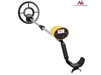 Maclean MCE991, Metalli, 19 cm, Dreje