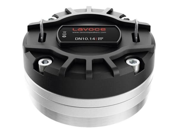 Lavoce DN10.14 1 Diskanttiohjain Bæreevne RMS=30 W 8 Ω