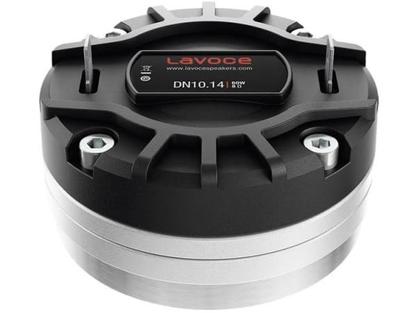 Lavoce DN10.14 1 Diskanttiohjain Bæreevne RMS=30 W 8 Ω