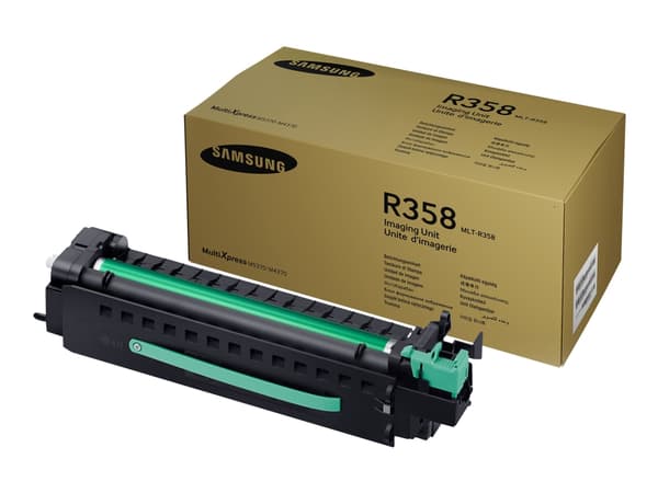 HP MLT-R358, Original, Samsung, Samsung MultiXpress M5370LX, 100000 sidor, Laserutskrift, Svart
