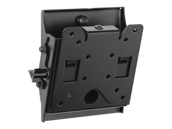 Peerless SmartMount Universal Tilt Wall Mount ST630P - Monteringssats (adapterplatta, lutningsbart väggfäste) - för LCD-display - svart - skärmstorle Svart