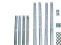 Miniatyrbilde 5 av 5: Ergotron - Monteringskomponent (VESA-adaptere) - for LCD-skjerm - stål - skjermstørrelse: 22"-32" - for P/N: 45-353-026