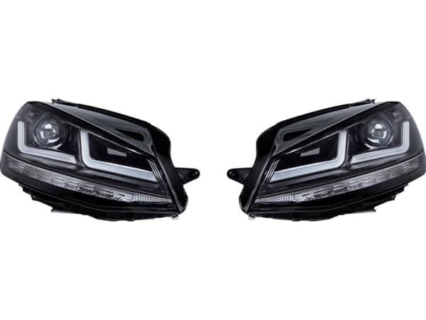 Osram LEDriving headlight for VW Golf VII, 36 V, 6500 K, 1 stk
