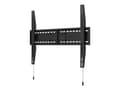 Miniatyrbilde 1 av 5: Multibrackets M Universal Wallmount Fixed HD - Monteringssett (veggmontering) - for flatpanel - svart - skjermstørrelse: 60"-110" - monteringsgrenses